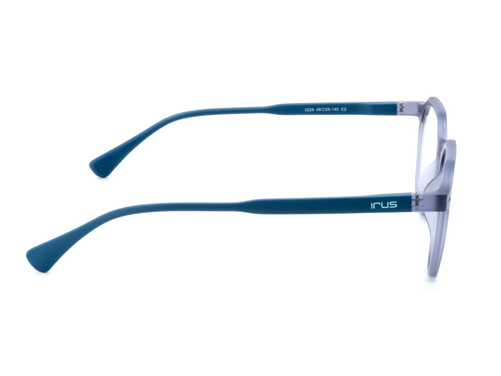 IRUS 3229 Unisex Oval Frames