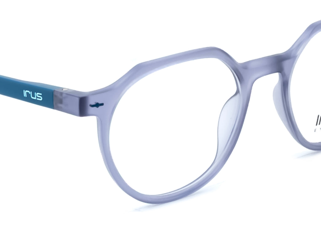 IRUS 3229 Unisex Oval Frames