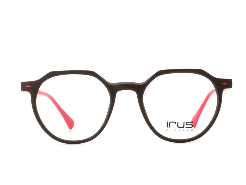 IRUS 3229 Unisex Oval Frames
