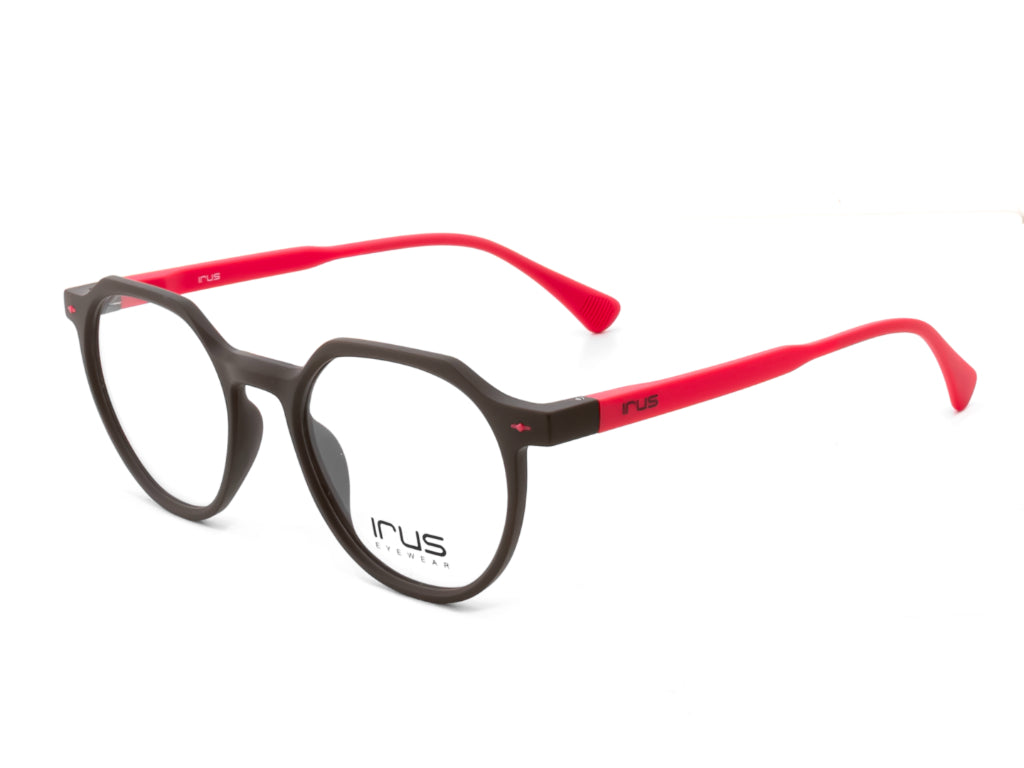 IRUS 3229 Unisex Oval Frames
