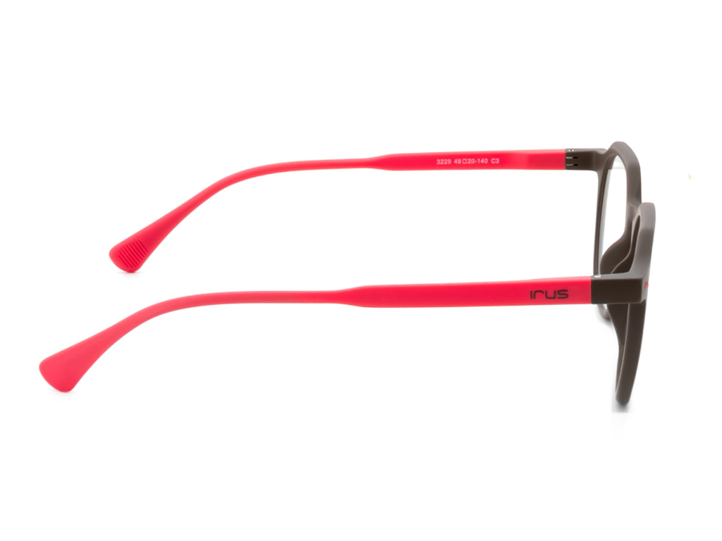 IRUS 3229 Unisex Oval Frames