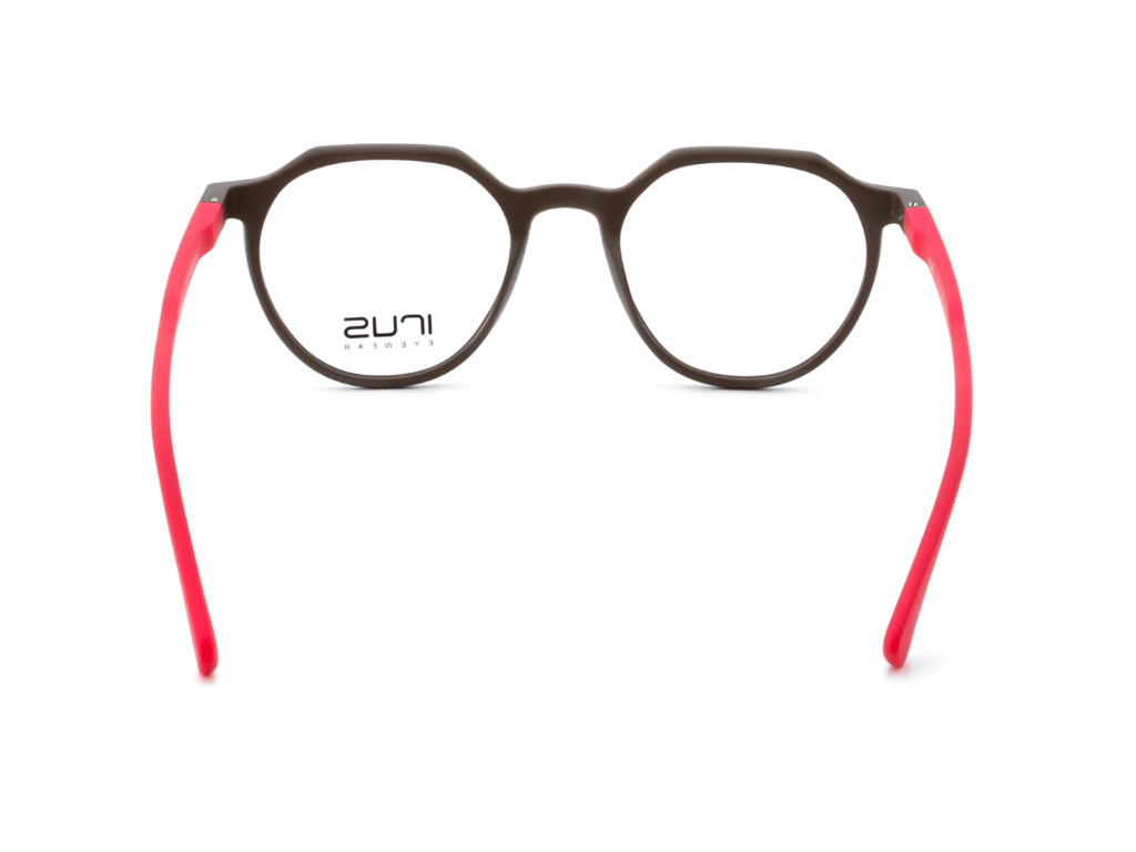 IRUS 3229 Unisex Oval Frames