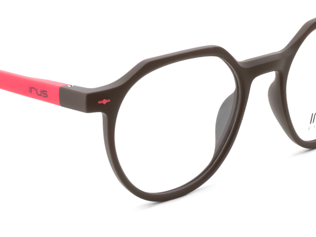 IRUS 3229 Unisex Oval Frames