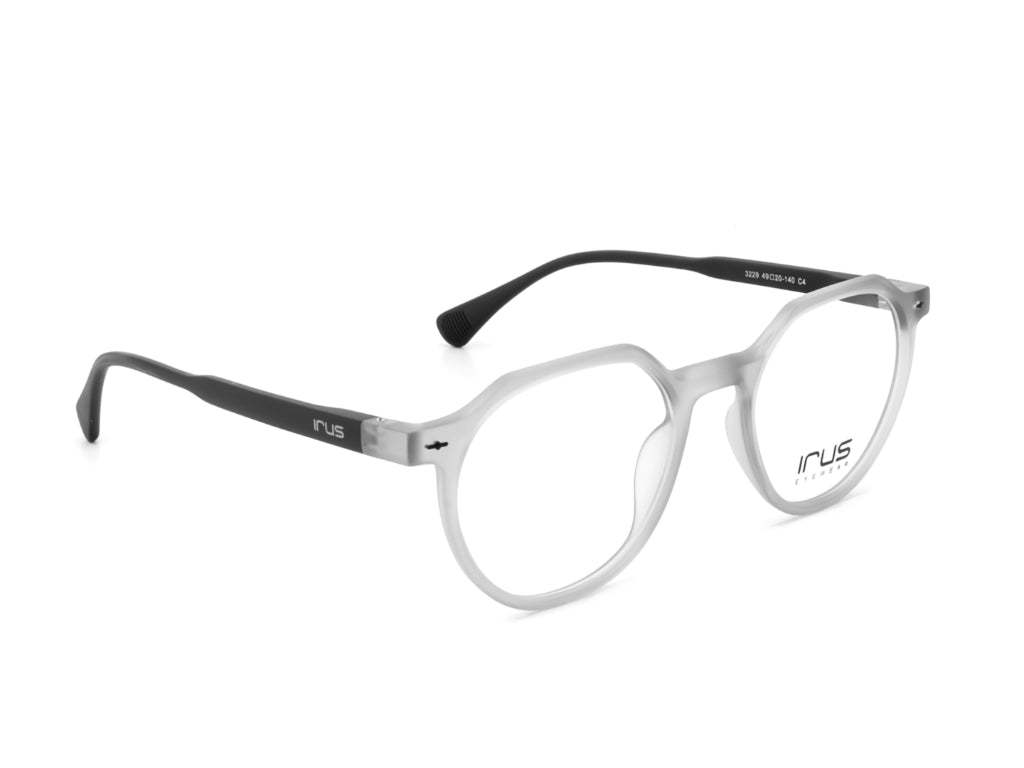 IRUS 3229 Unisex Oval Frames