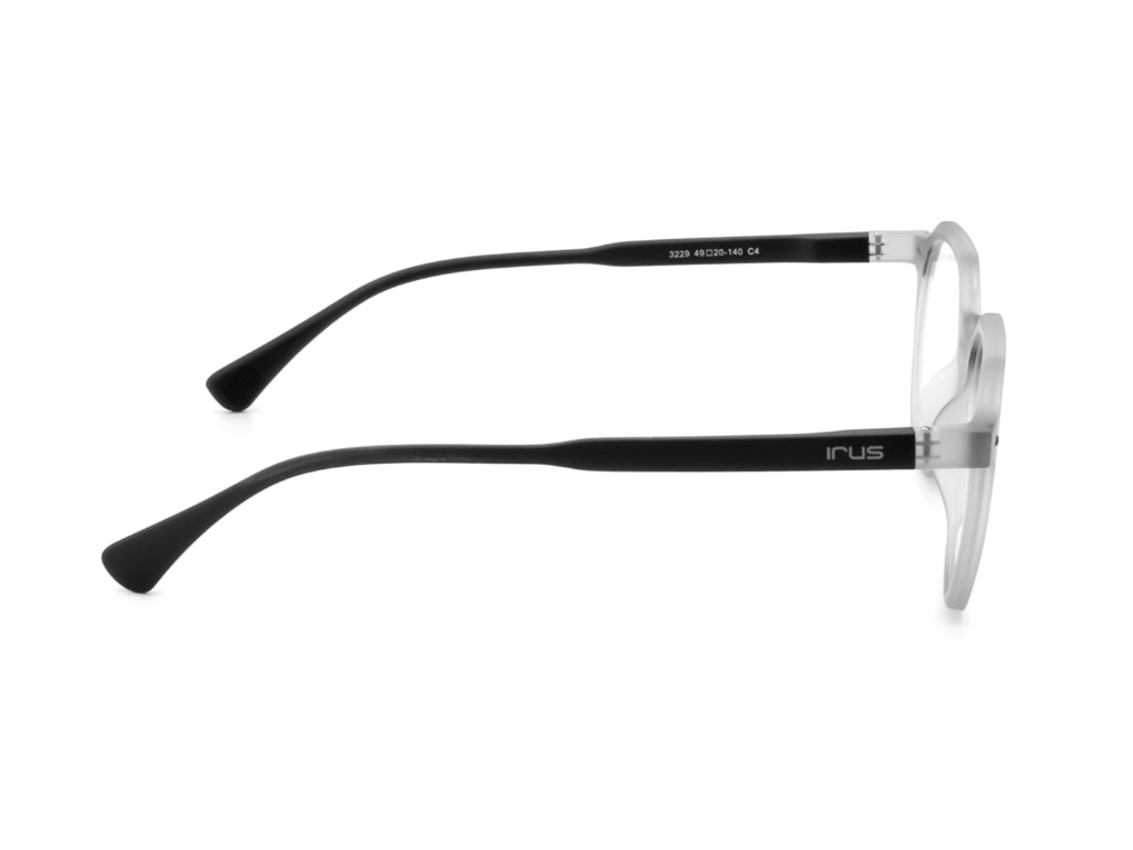 IRUS 3229 Unisex Oval Frames