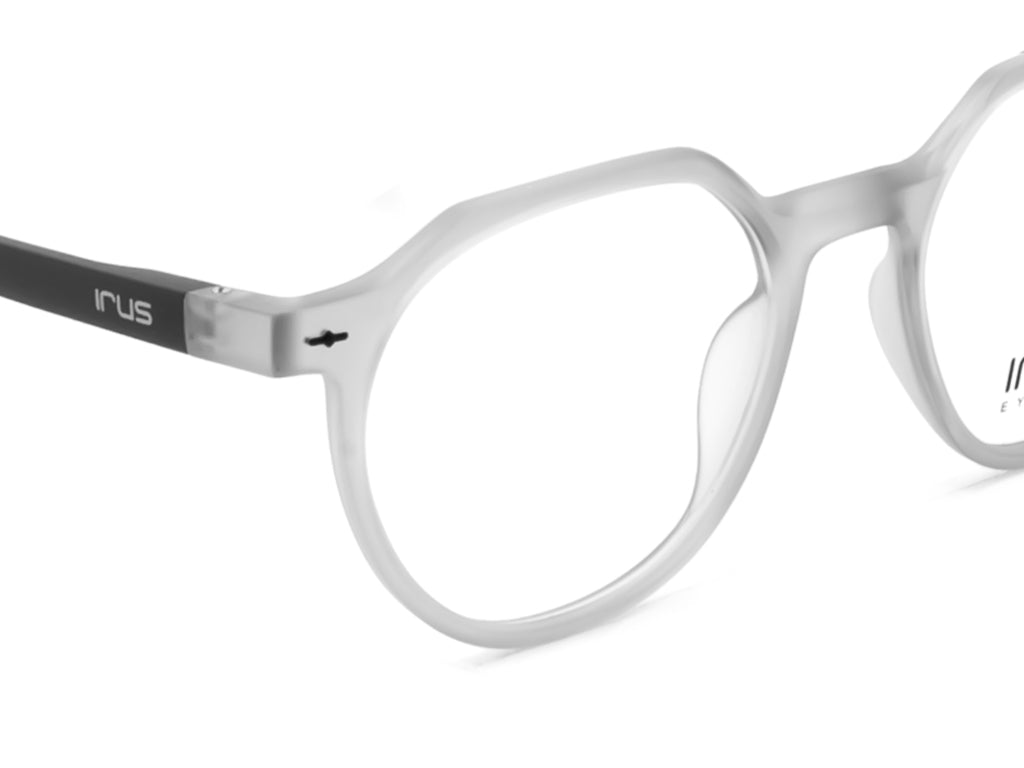 IRUS 3229 Unisex Oval Frames