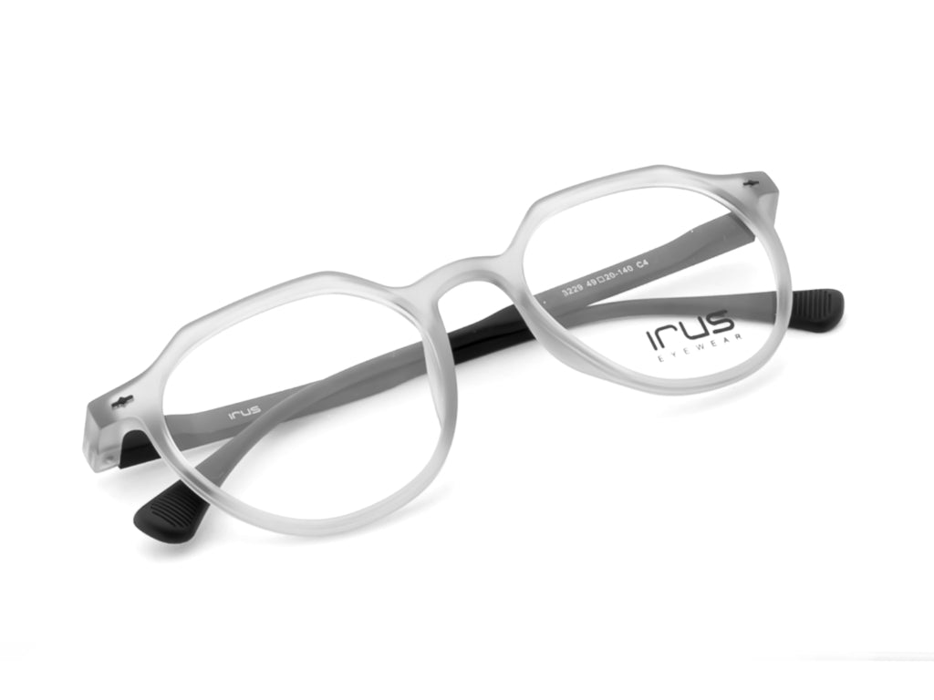 IRUS 3229 Unisex Oval Frames