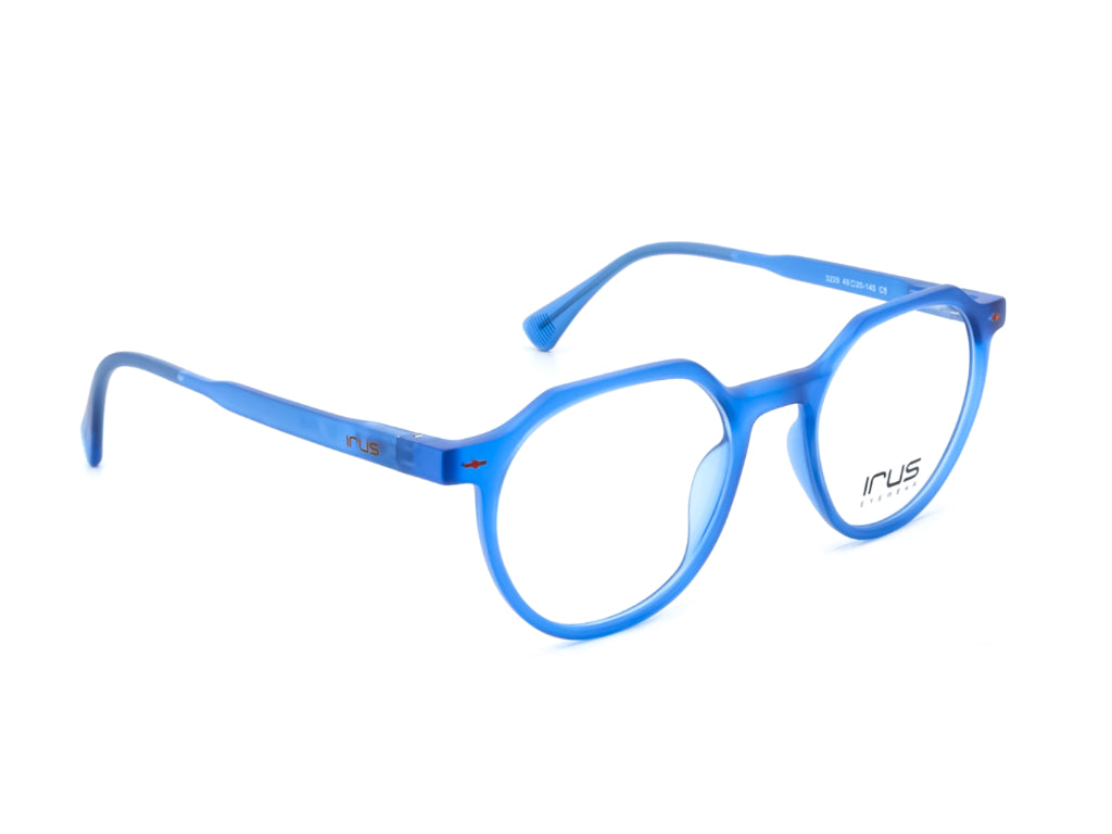 IRUS 3229 Unisex Oval Frames