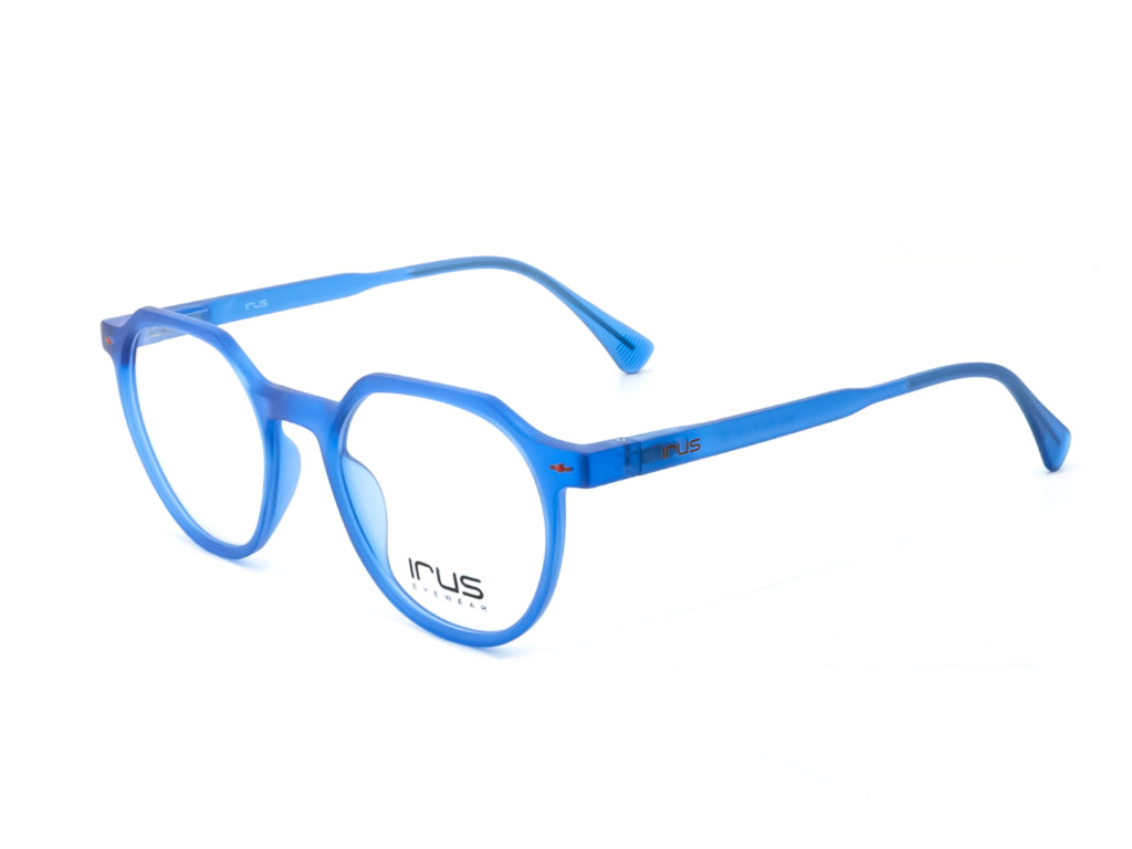 IRUS 3229 Unisex Oval Frames