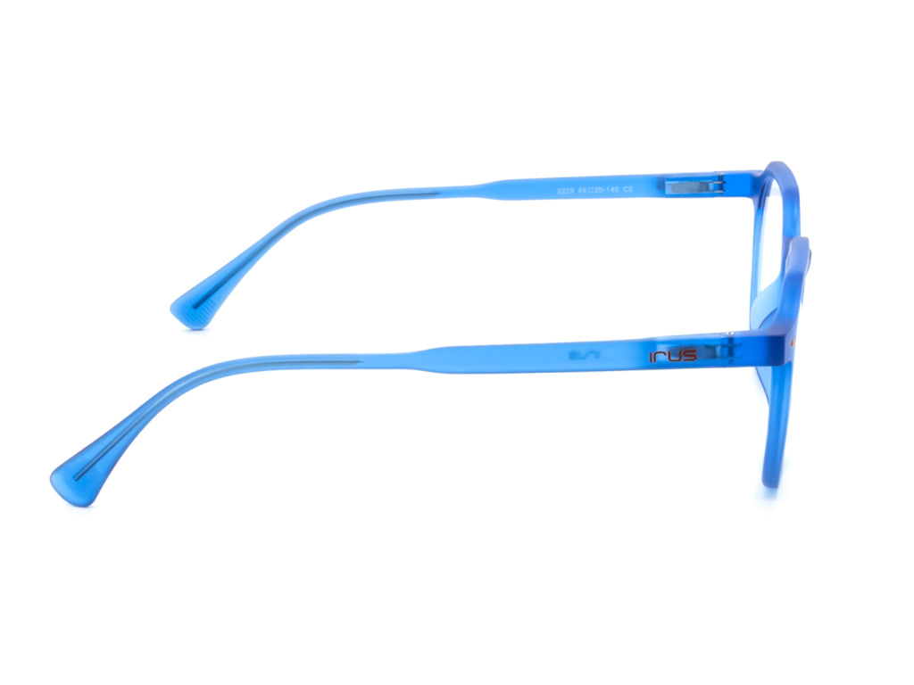 IRUS 3229 Unisex Oval Frames