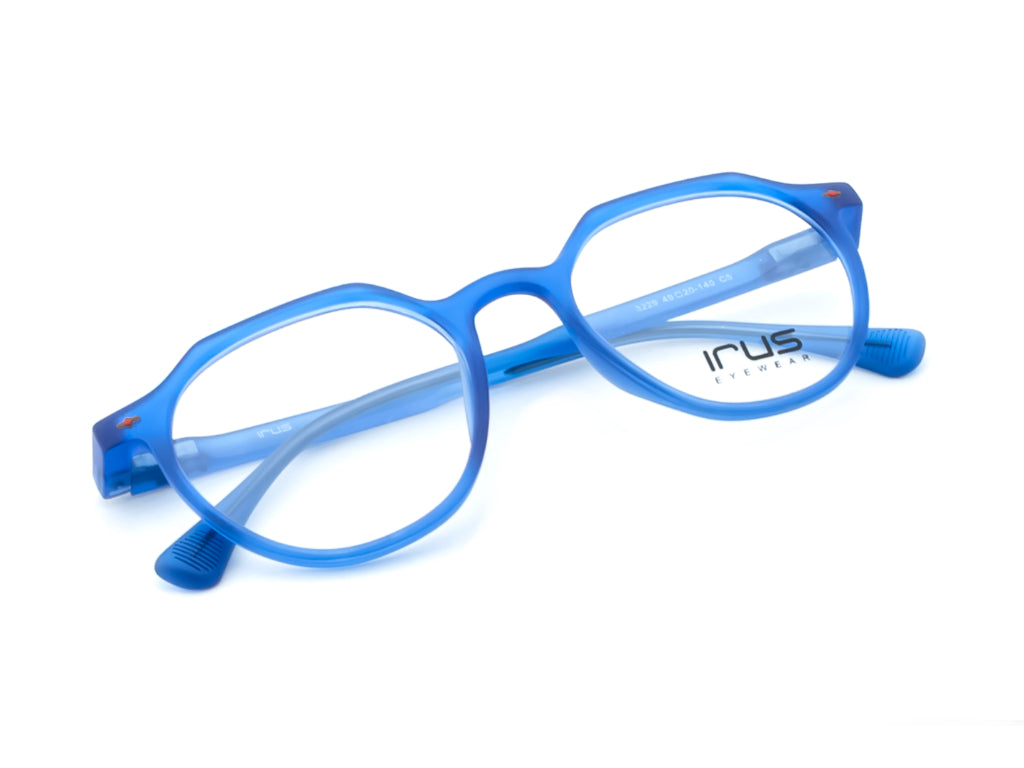 IRUS 3229 Unisex Oval Frames