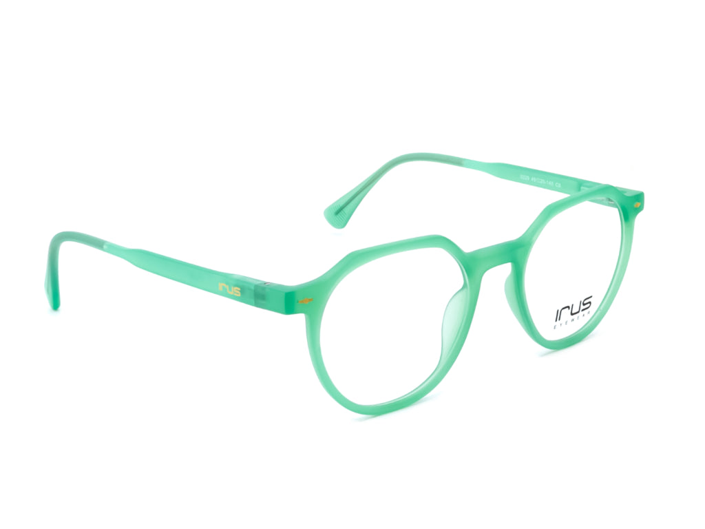 IRUS 3229 Unisex Oval Frames