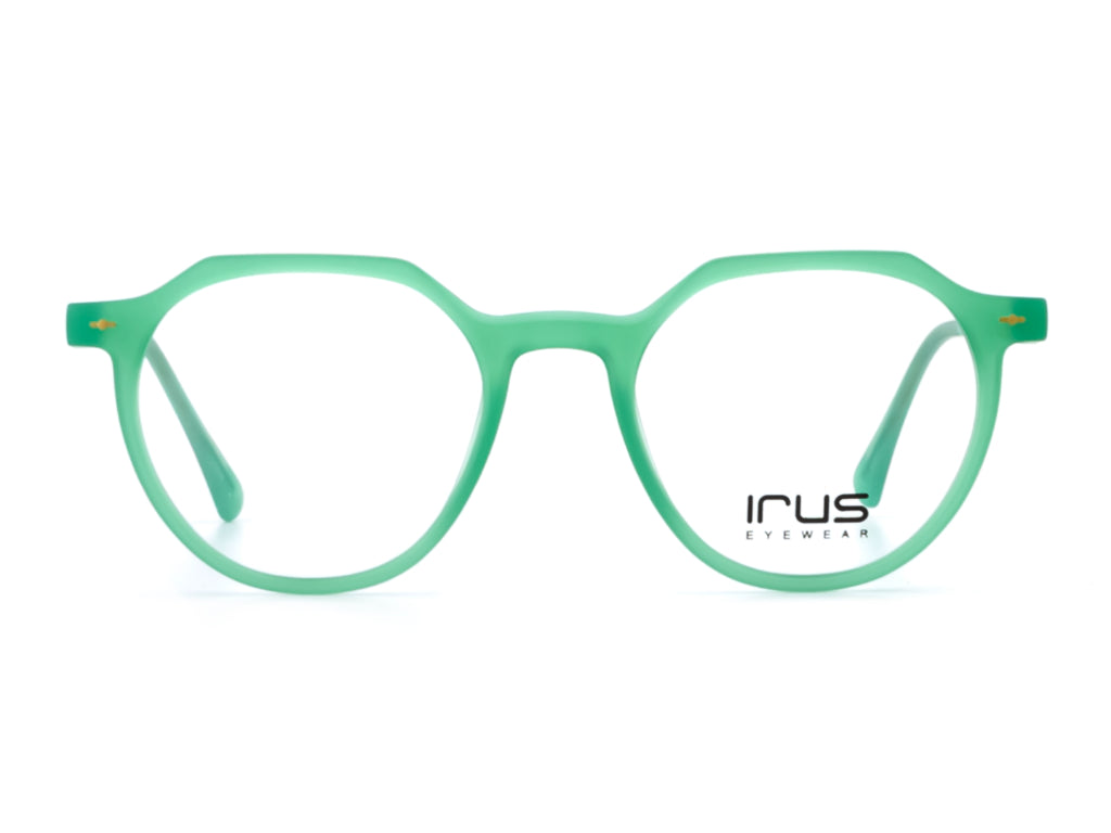 IRUS 3229 Unisex Oval Frames