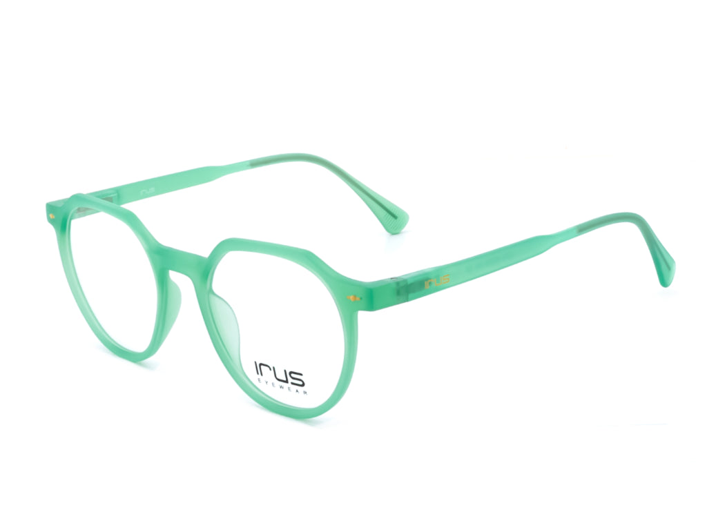 IRUS 3229 Unisex Oval Frames