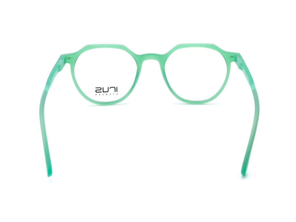 IRUS 3229 Unisex Oval Frames