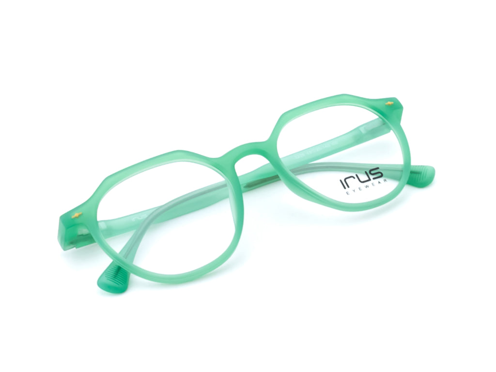 IRUS 3229 Unisex Oval Frames