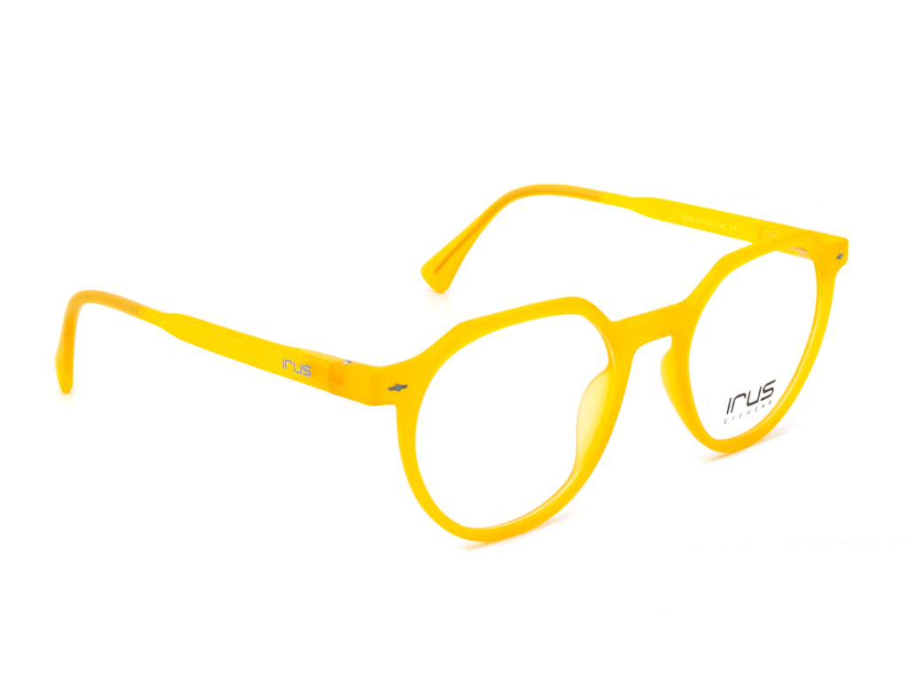 IRUS 3229 Unisex Oval Frames