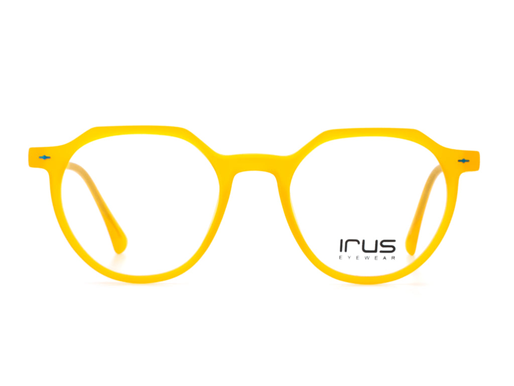 IRUS 3229 Unisex Oval Frames