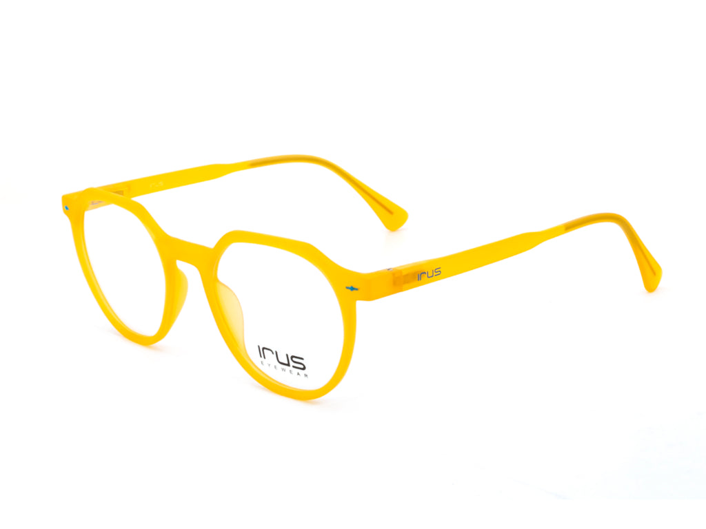 IRUS 3229 Unisex Oval Frames