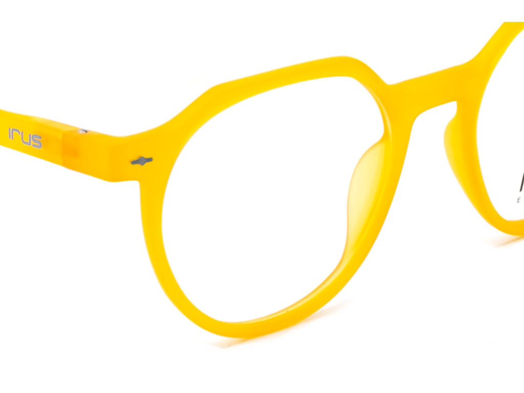IRUS 3229 Unisex Oval Frames