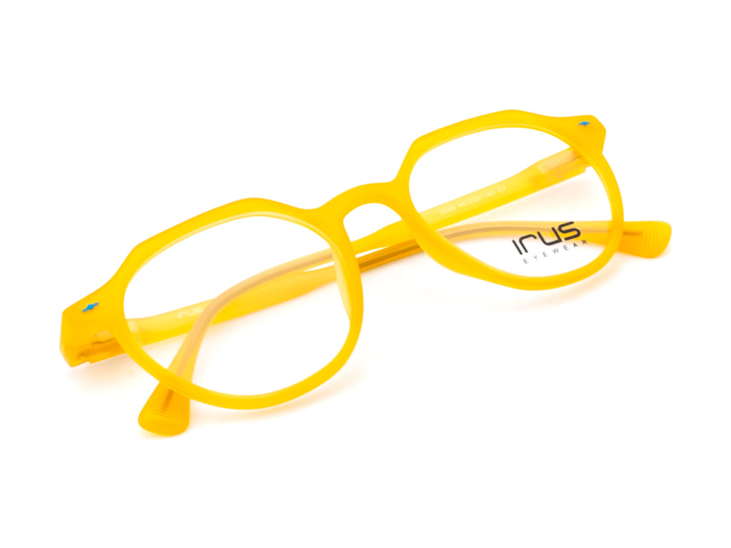 IRUS 3229 Unisex Oval Frames