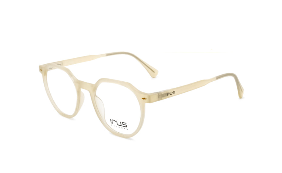 IRUS 3229 Unisex Oval Frames