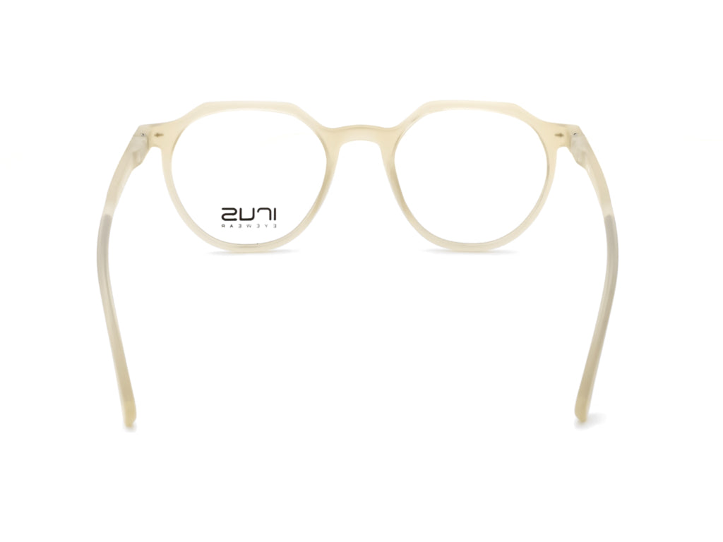 IRUS 3229 Unisex Oval Frames
