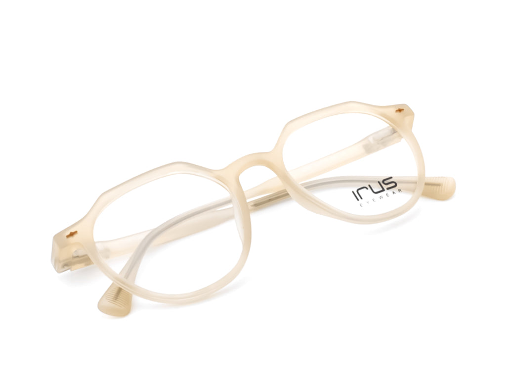 IRUS 3229 Unisex Oval Frames