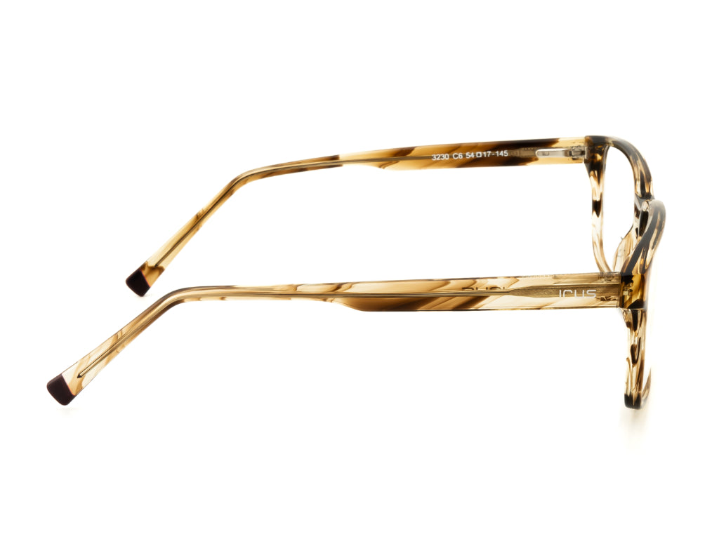 IRUS 3230 Men Square Frames