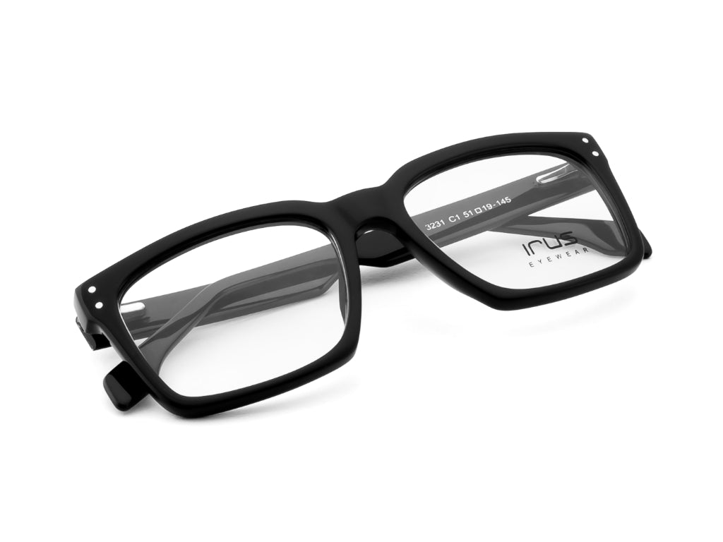 IRUS 3231 Men Square Frames