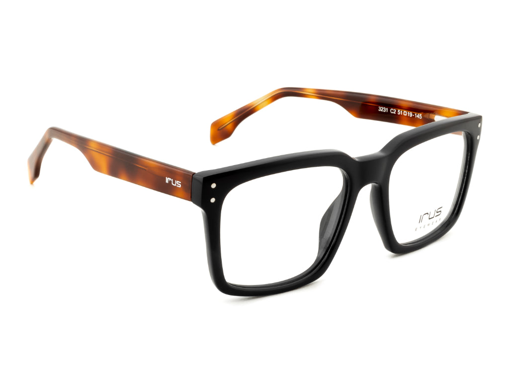 IRUS 3231 Men Square Frames