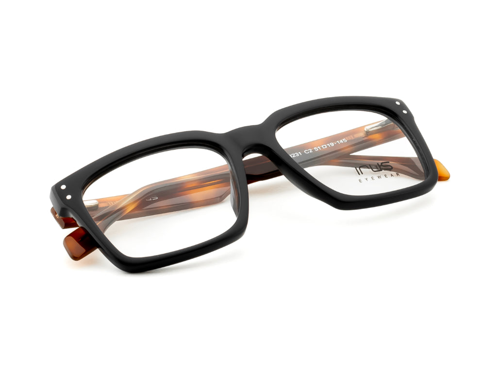 IRUS 3231 Men Square Frames