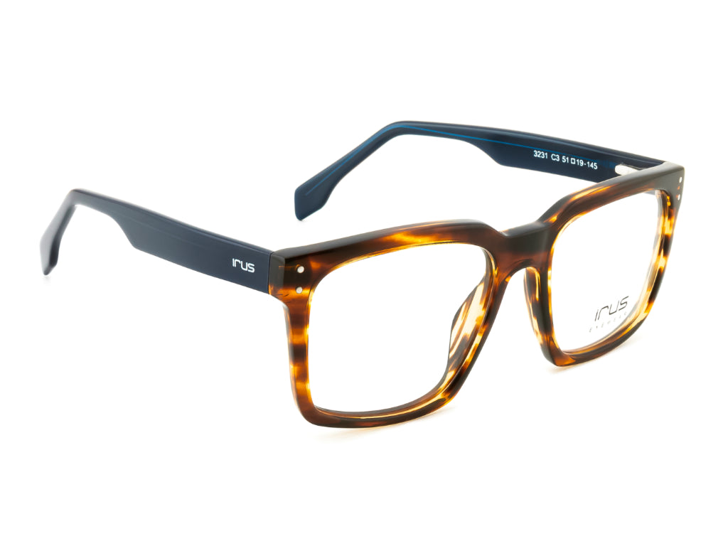 IRUS 3231 Men Square Frames