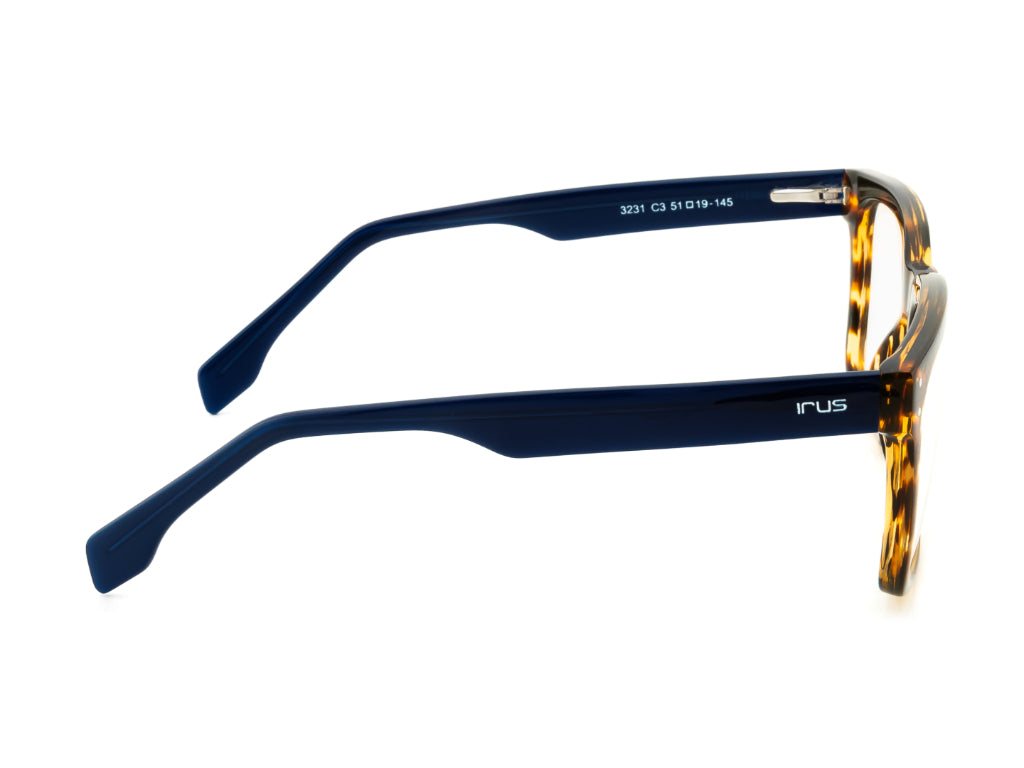 IRUS 3231 Men Square Frames