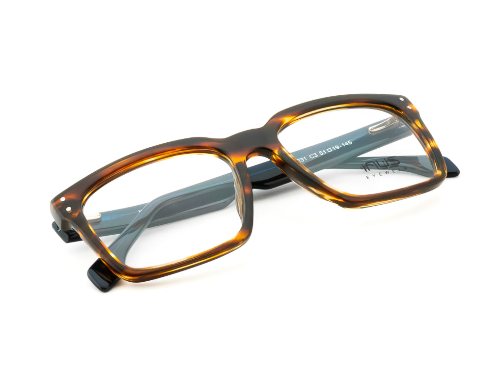 IRUS 3231 Men Square Frames