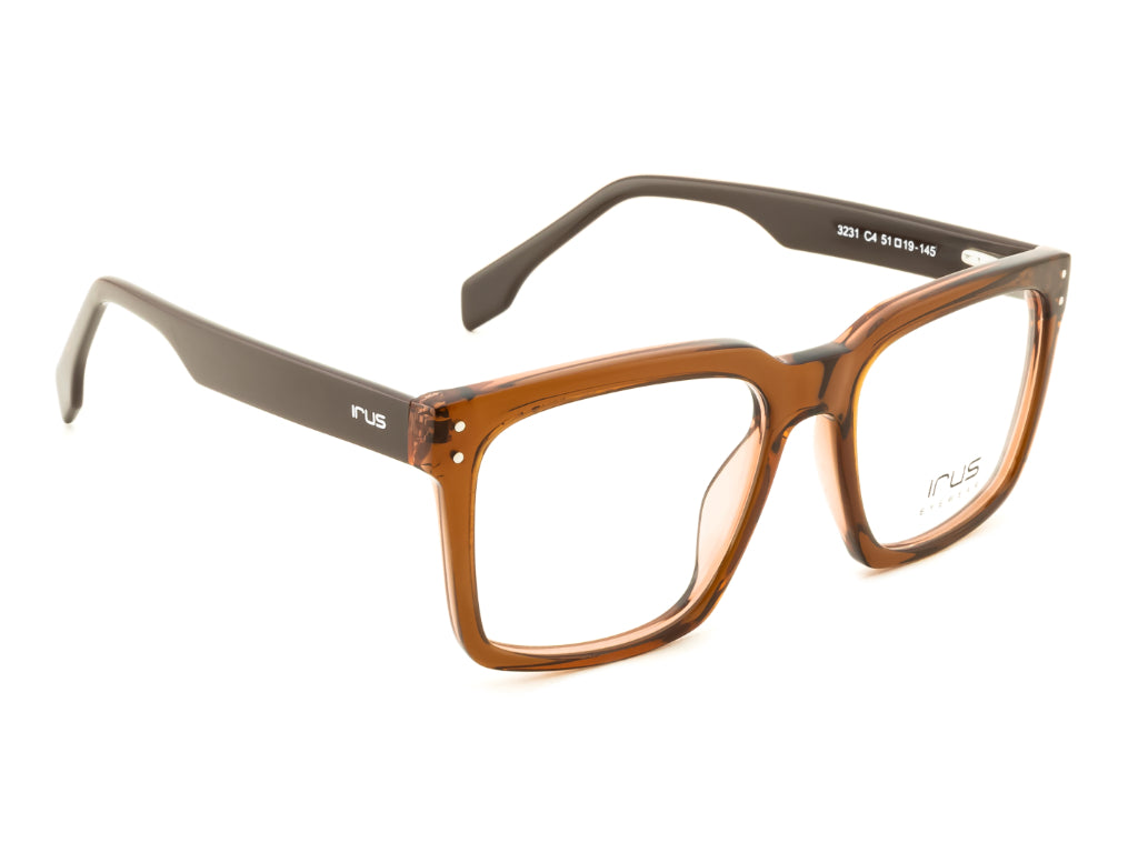 IRUS 3231 Men Square Frames
