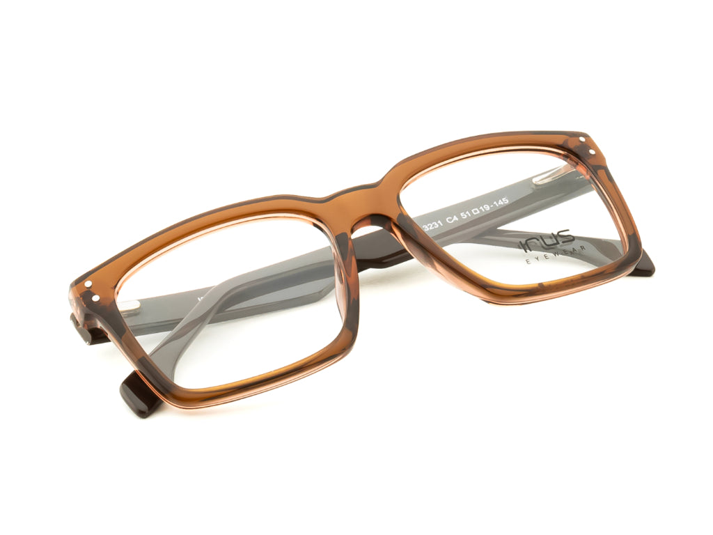 IRUS 3231 Men Square Frames