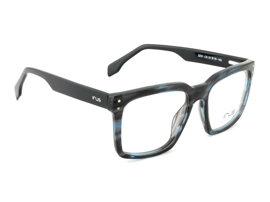 IRUS 3231 Men Square Frames