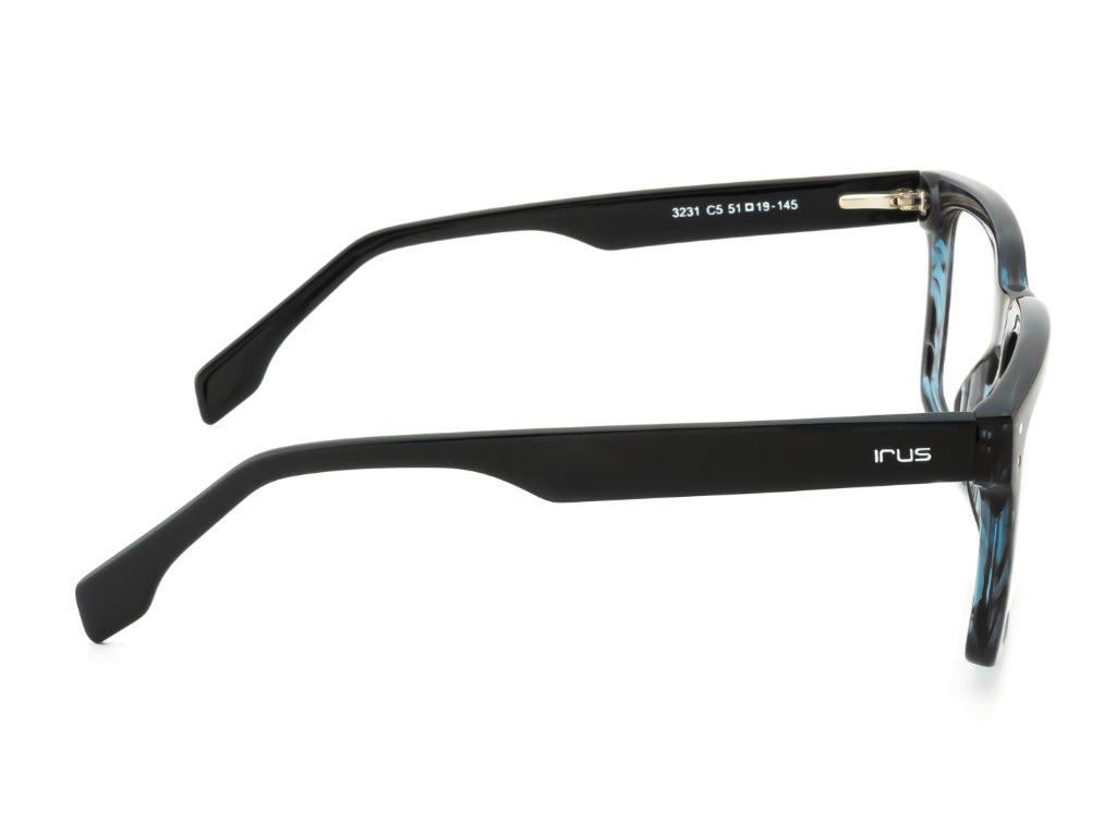 IRUS 3231 Men Square Frames