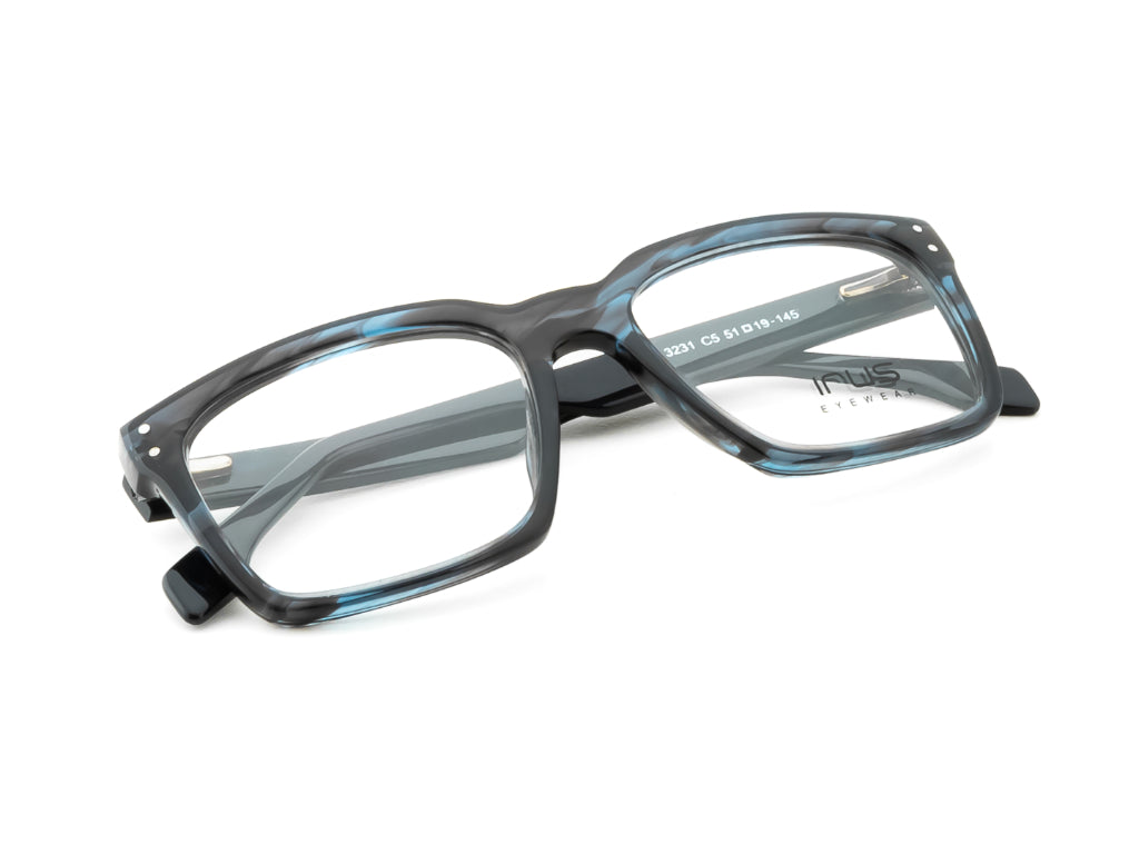 IRUS 3231 Men Square Frames