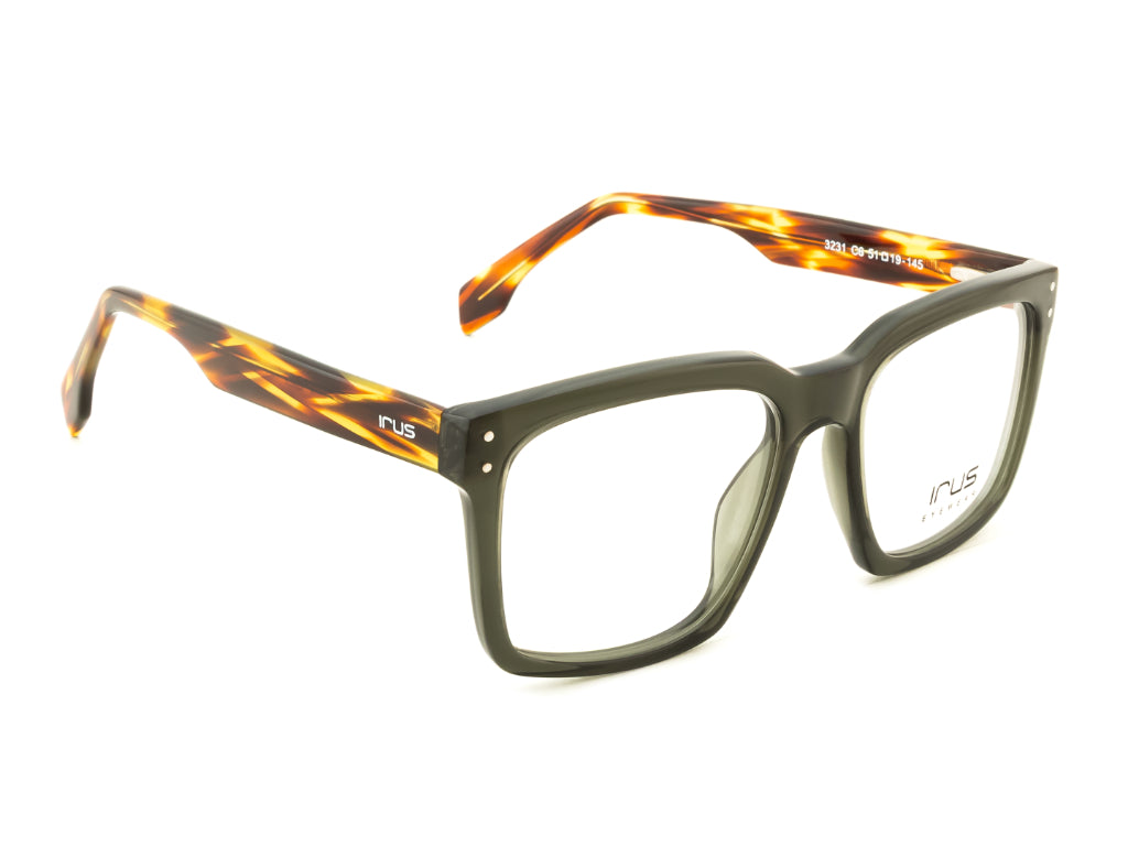 IRUS 3231 Men Square Frames