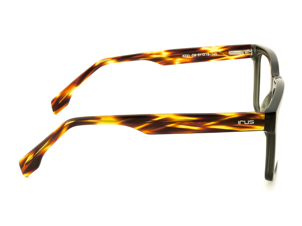 IRUS 3231 Men Square Frames