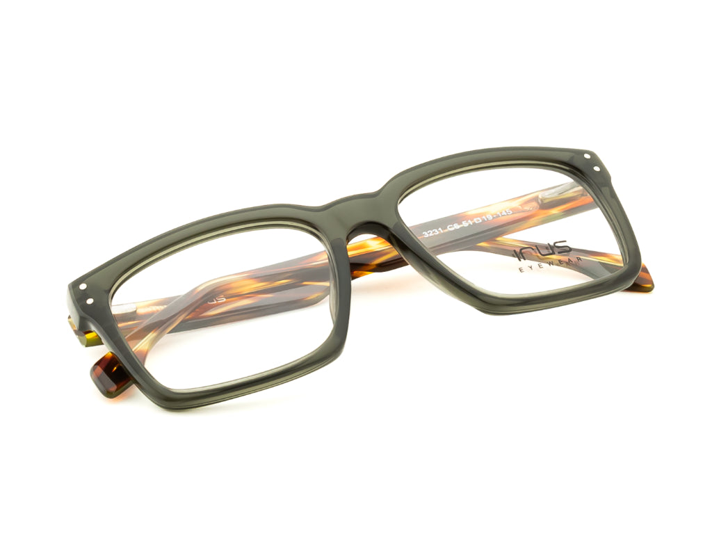 IRUS 3231 Men Square Frames
