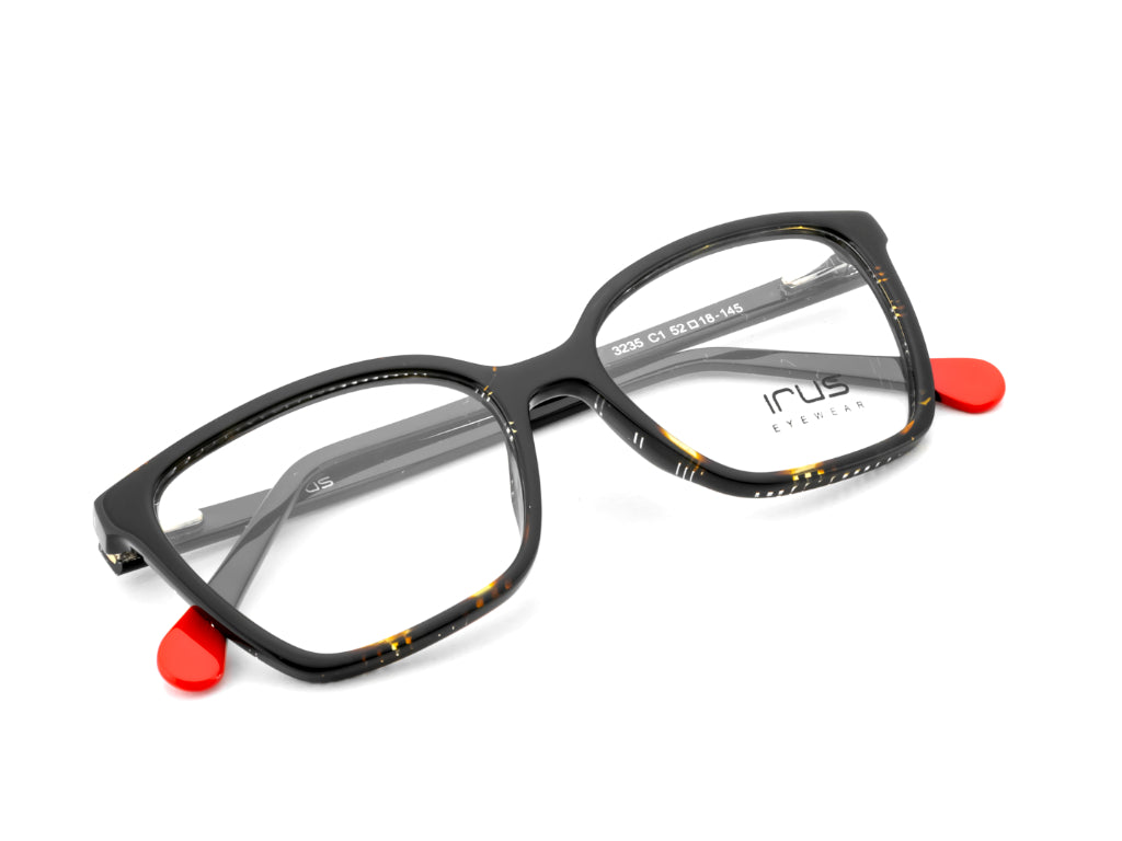 IRUS 3235 Women Butterfly Frames