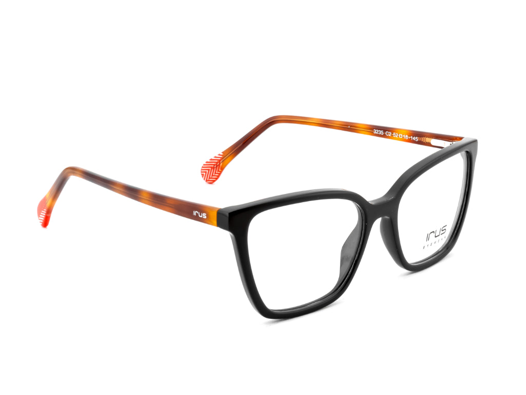 IRUS 3235 Women Butterfly Frames