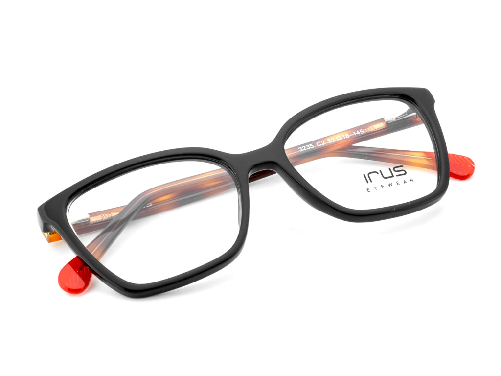 IRUS 3235 Women Butterfly Frames