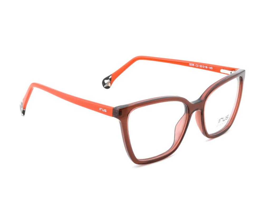 IRUS 3235 Women Butterfly Frames