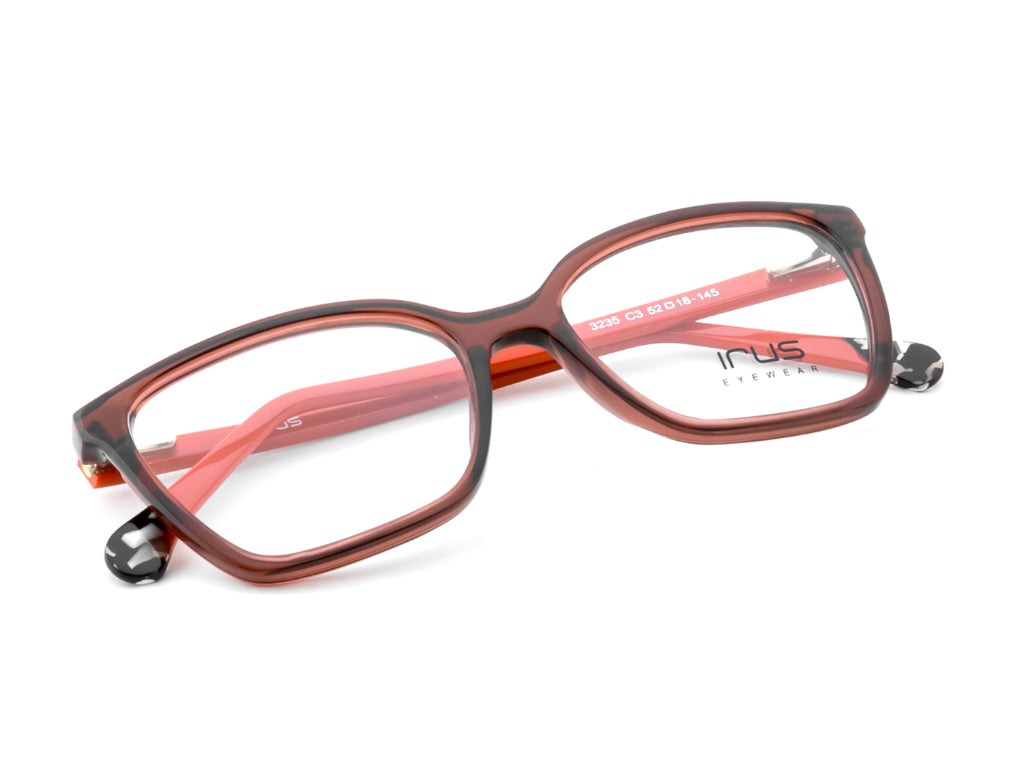 IRUS 3235 Women Butterfly Frames
