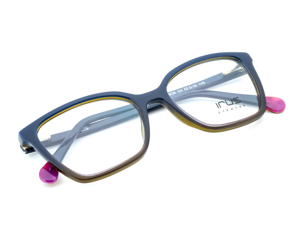 IRUS 3235 Women Butterfly Frames