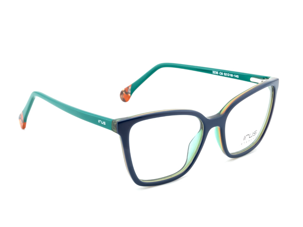 IRUS 3235 Women Butterfly Frames
